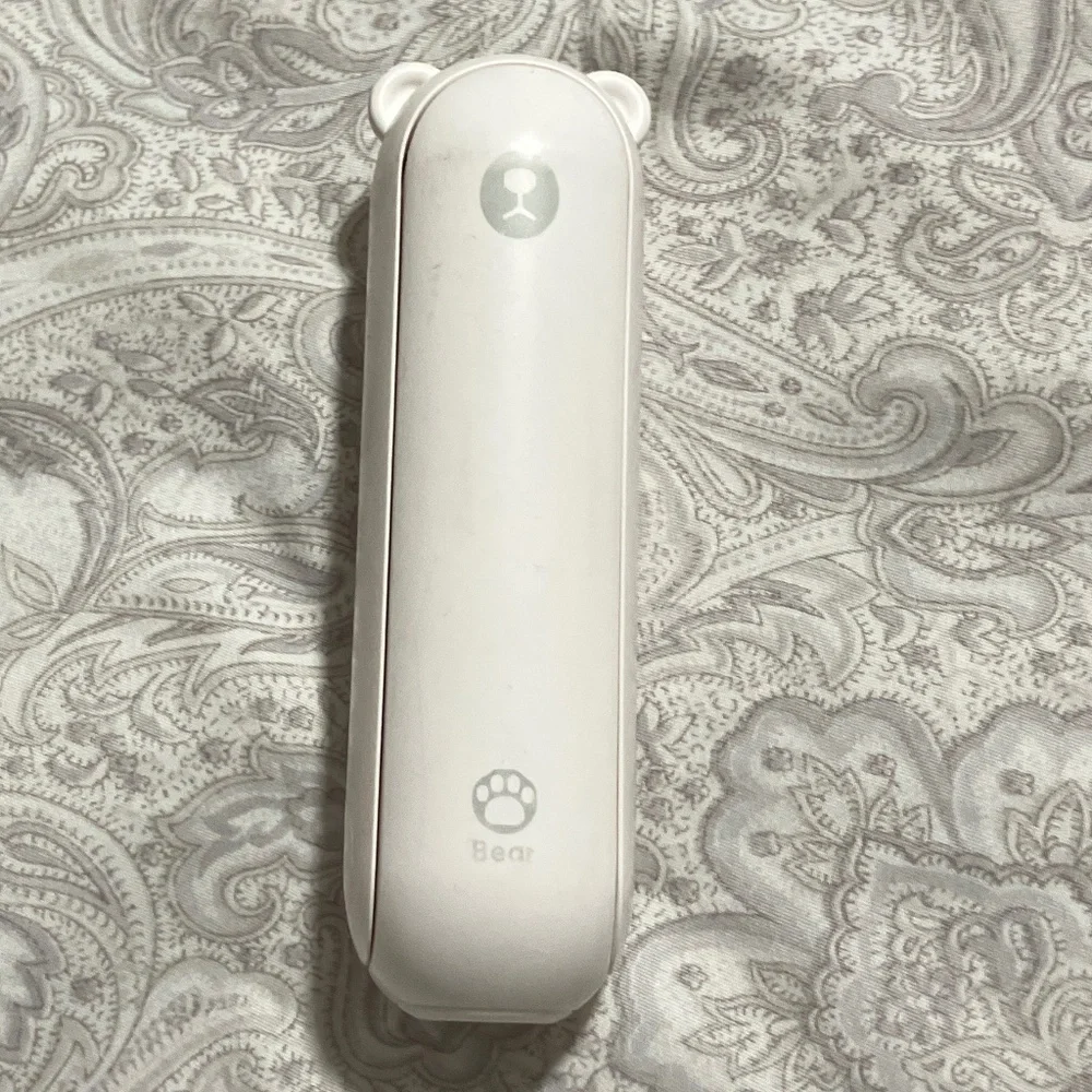 Portable charger/ flashlight/ fan